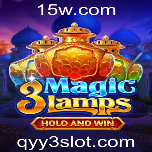Descubra o Fascinante Mundo do Jogo 3MagicLamps