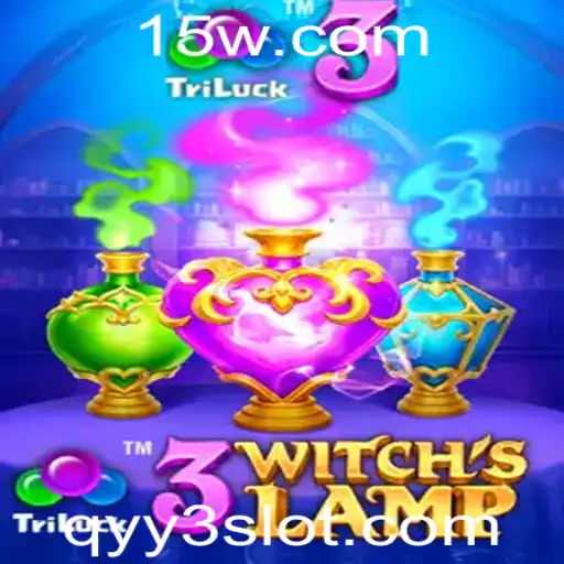 Desvendando 3WitchsLamp: O Jogo Que Está Conquistando o Mundo