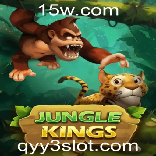 JungleKings: Um Mergulho no Aventureiro Mundo das Selvas