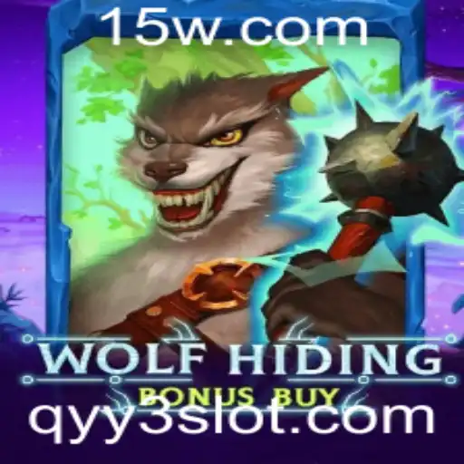 Descubra as Emoções do Jogo WolfHidingBonusBuy
